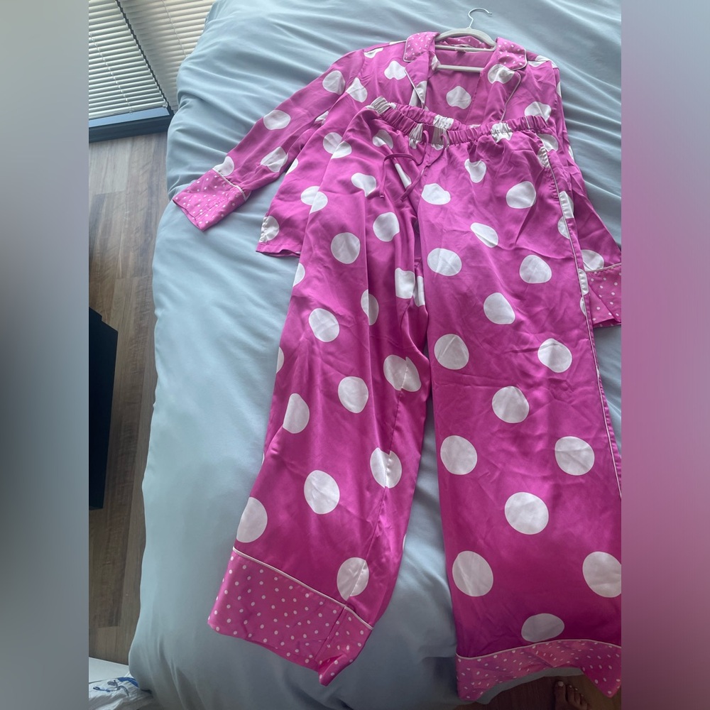 Vintage Victoria’s Secret Pajama Set - Size M